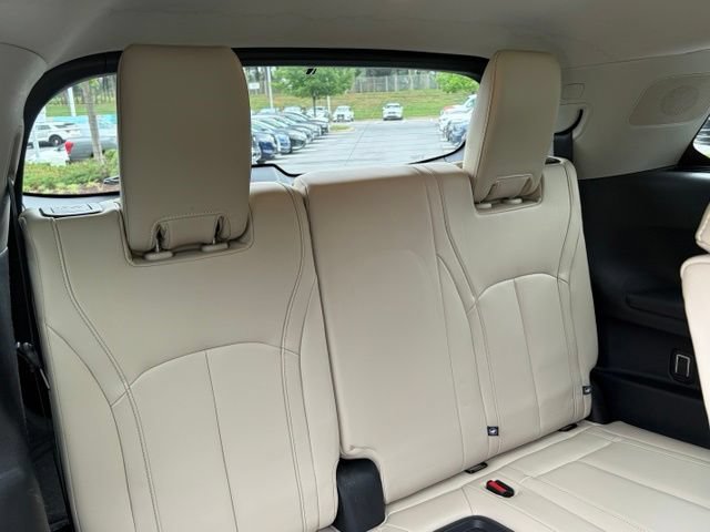 Used 2023 INFINITI QX60 Luxe w/ Cargo Package AWD/4WD image 35