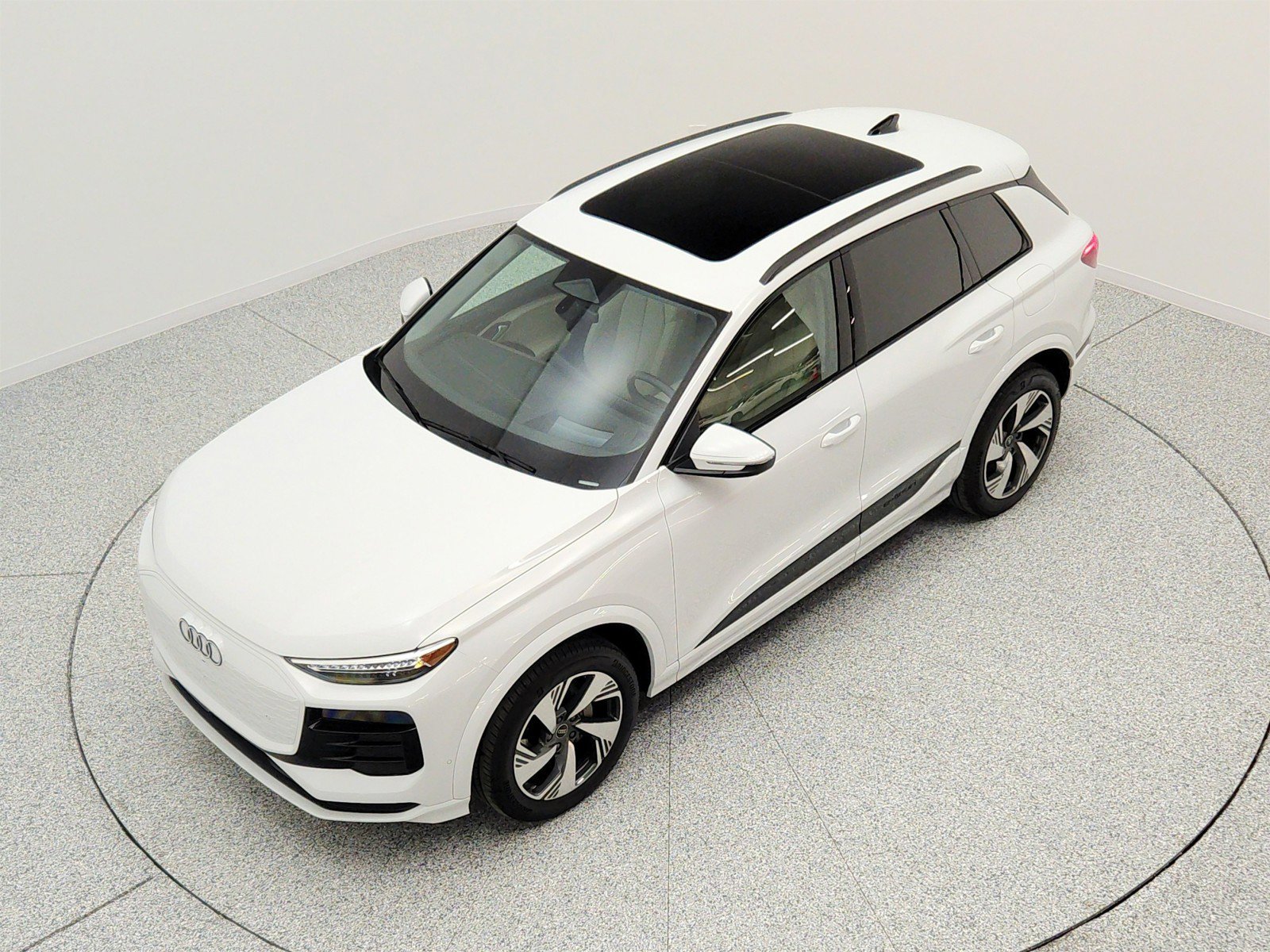 Used 2025 Audi Q6 e-tron Premium Plus AWD/4WD image 22