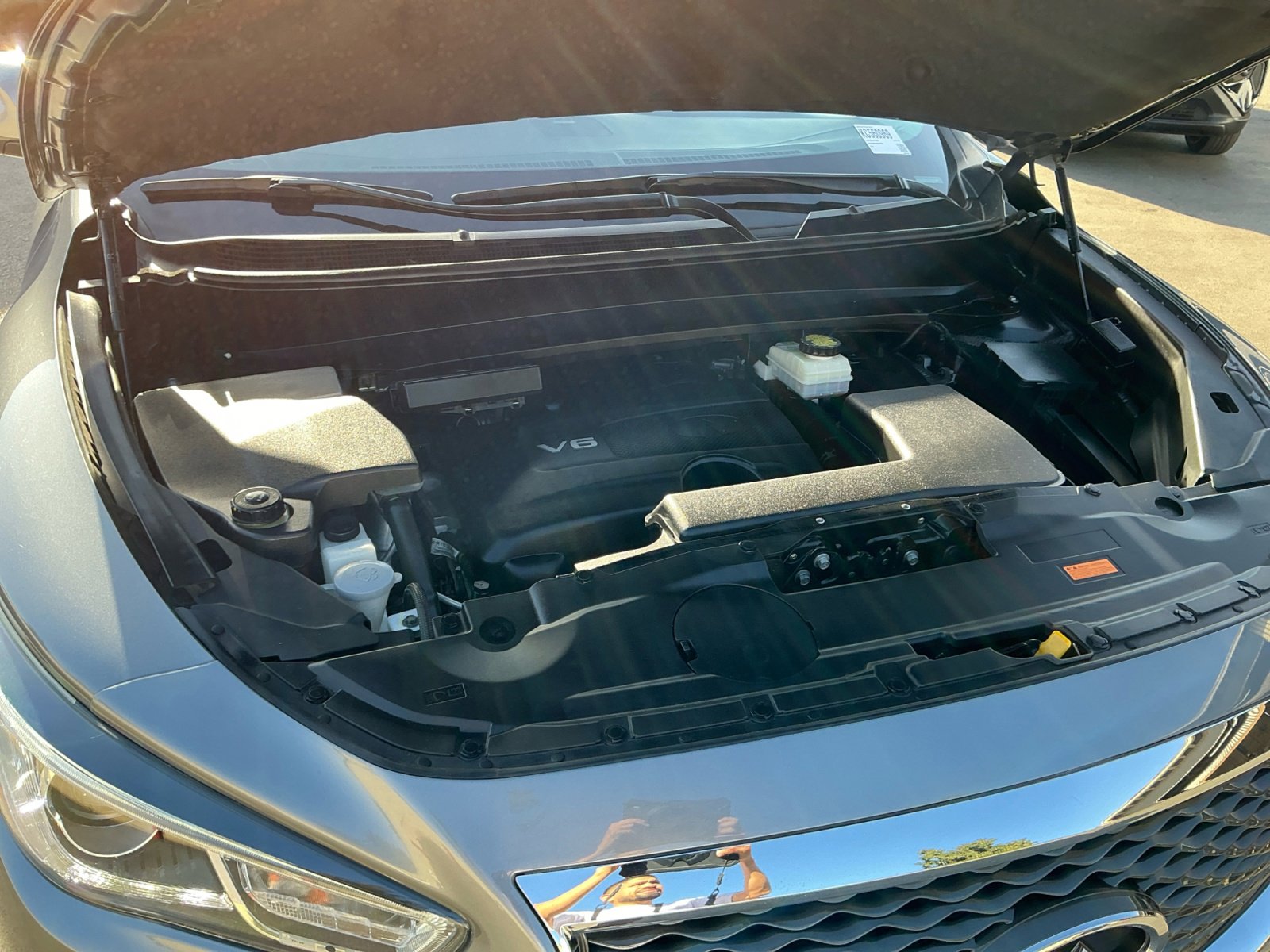 Used 2019 INFINITI QX60 Luxe w/ Essential Package image 23