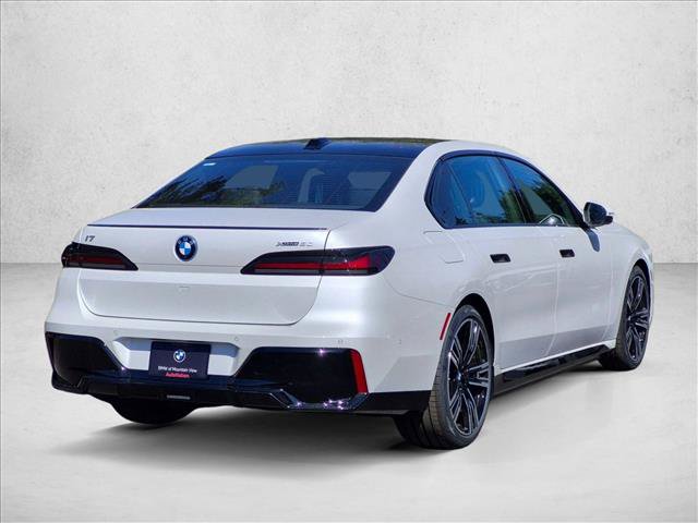 New 2026 BMW i7 xDrive60 AWD/4WD image 2