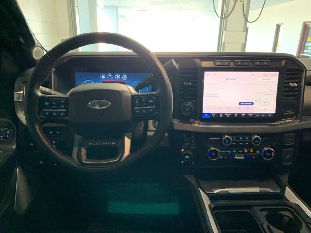 Used 2024 Ford F350 Platinum w/ FX4 Off-Road Package image 8
