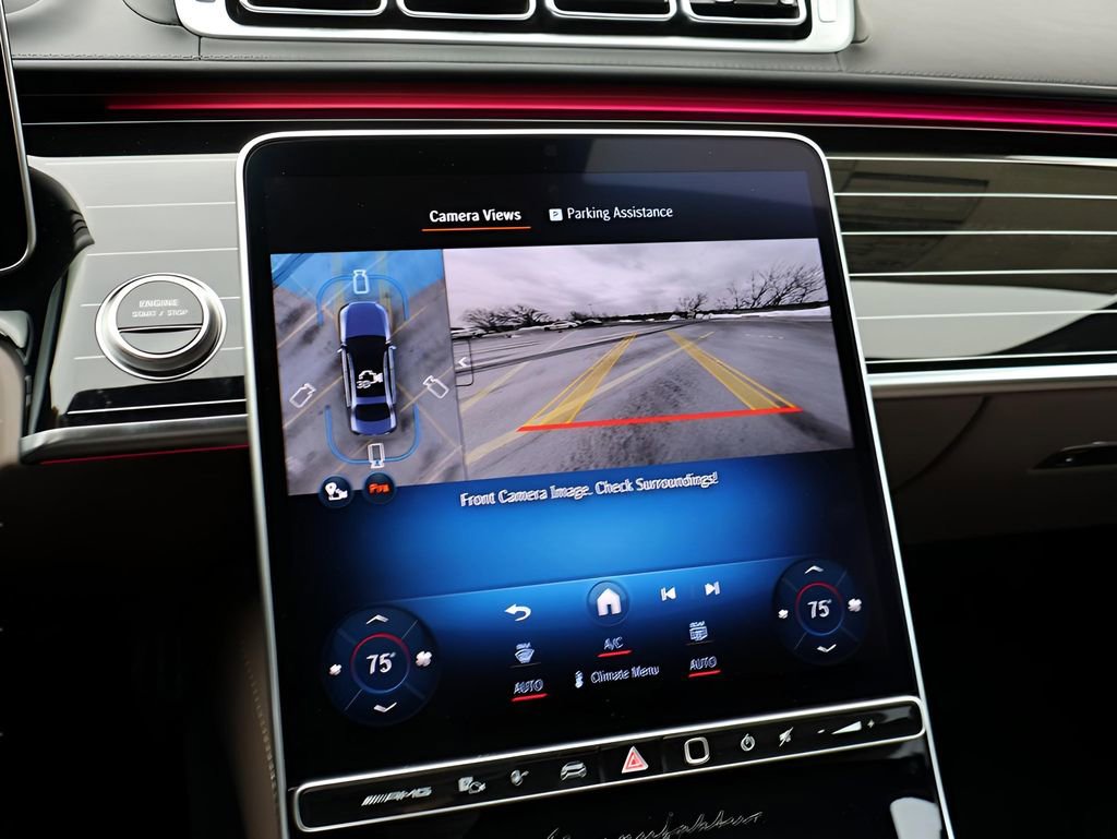 New 2026 Mercedes-Benz S 63 AMG S image 26