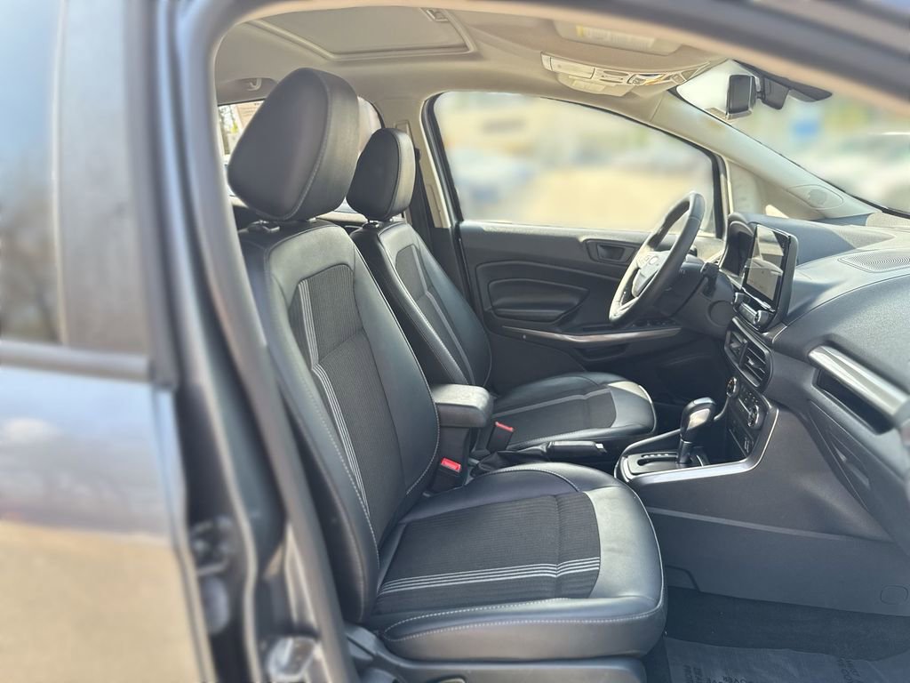 Used 2019 Ford EcoSport SES image 25