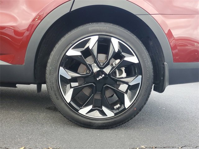 Used 2025 Kia Sorento EX image 7