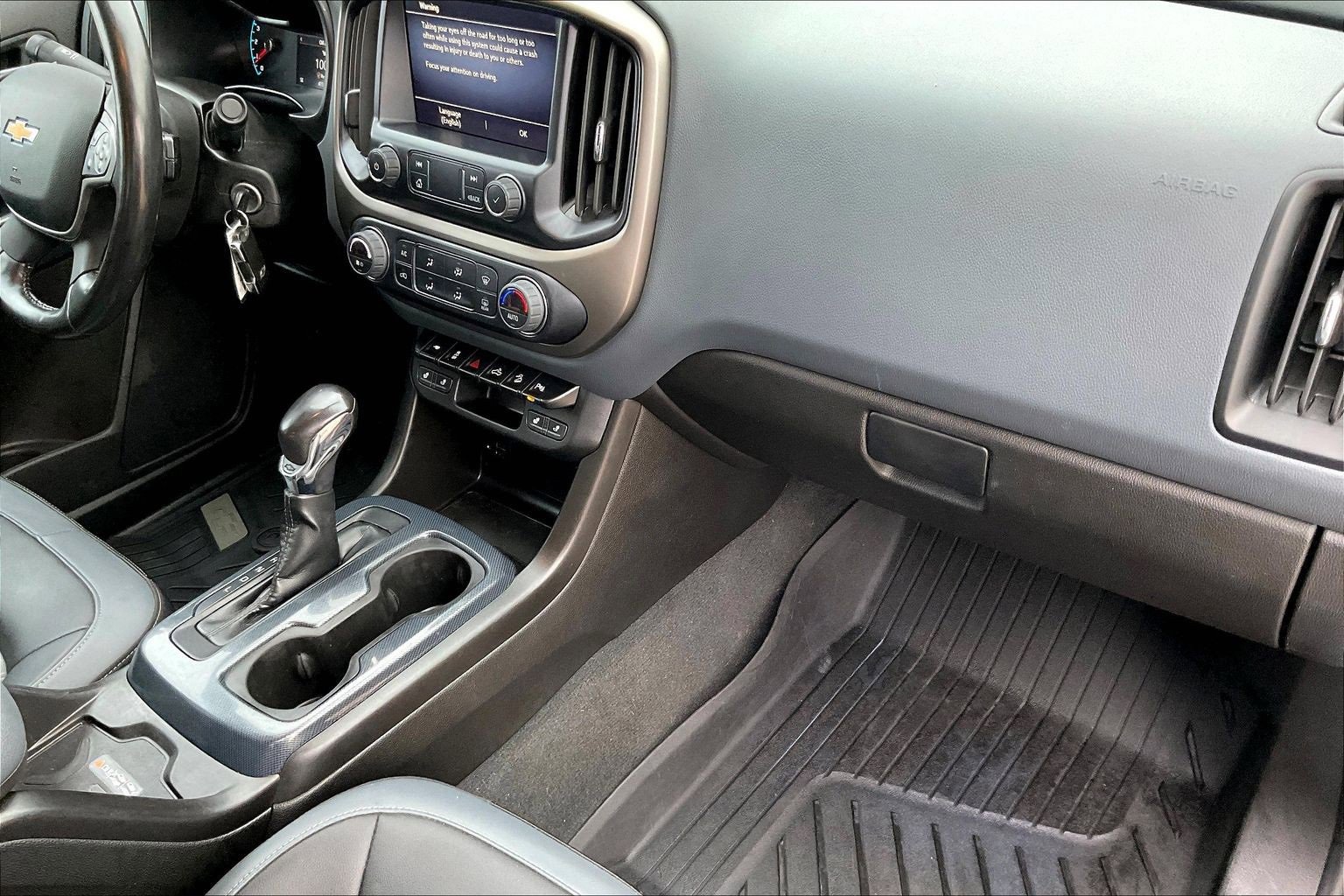 Used 2022 Chevrolet Colorado Z71 image 19
