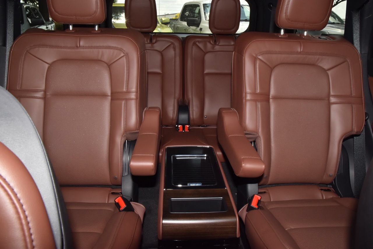 New 2026 Lincoln Aviator Reserve RWD image 22