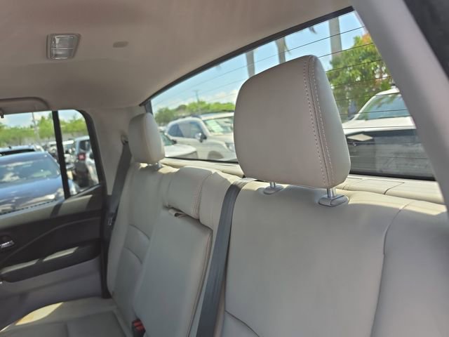 Used 2017 Honda Ridgeline RTS image 11