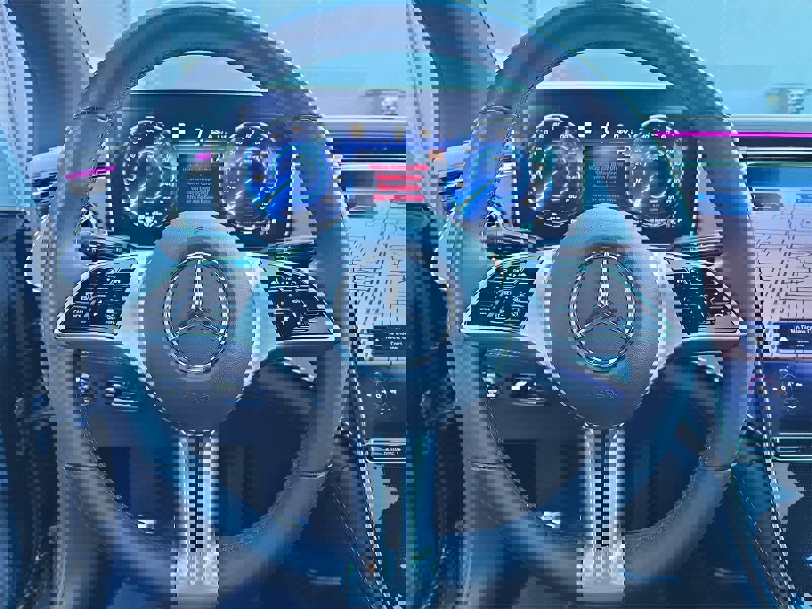 Used 2024 Mercedes-Benz EQE 350+ EQE 350 image 18