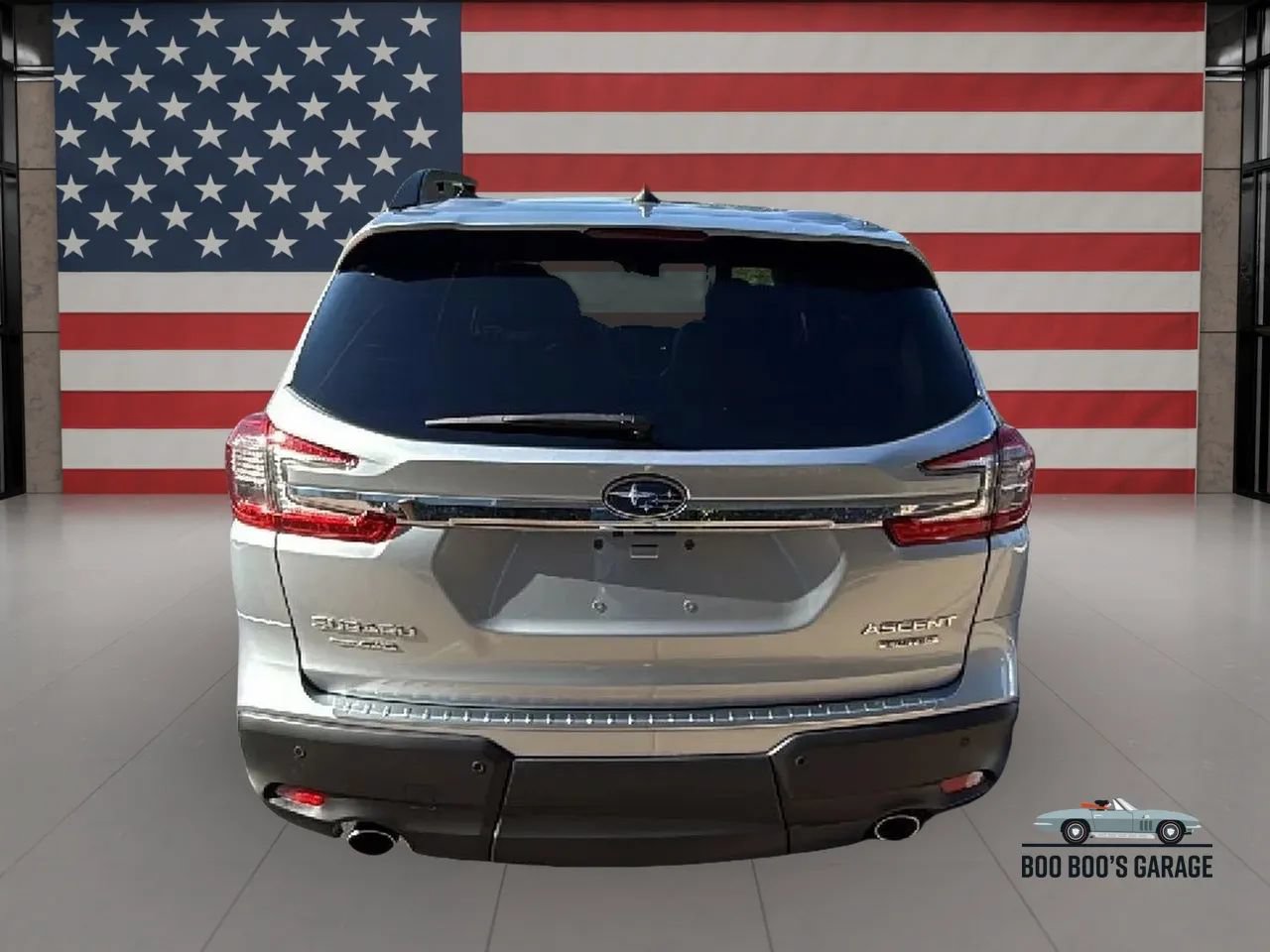 Used 2023 Subaru Ascent Limited w/ Technology Package AWD/4WD image 5