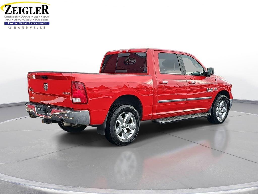 Certified 2018 RAM 1500 Big Horn image 5
