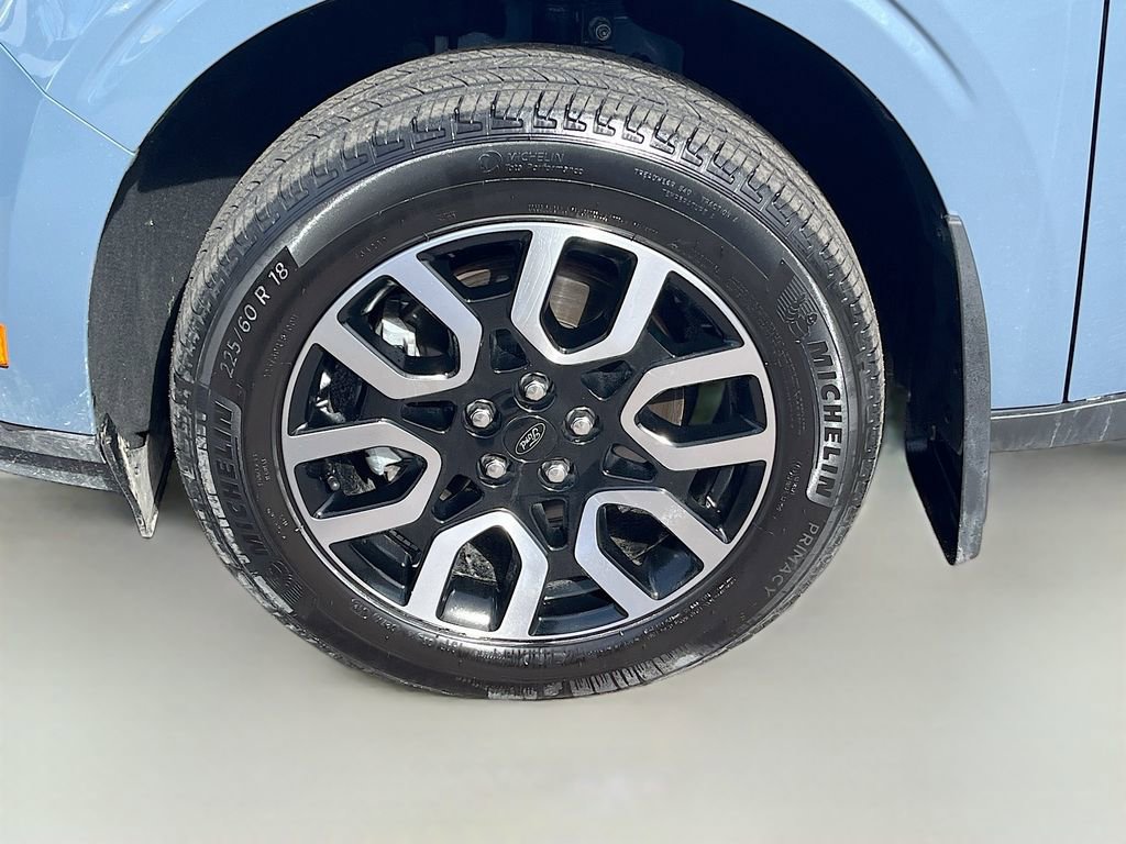 Used 2024 Ford Maverick Lariat w/ 4K Tow Package image 31