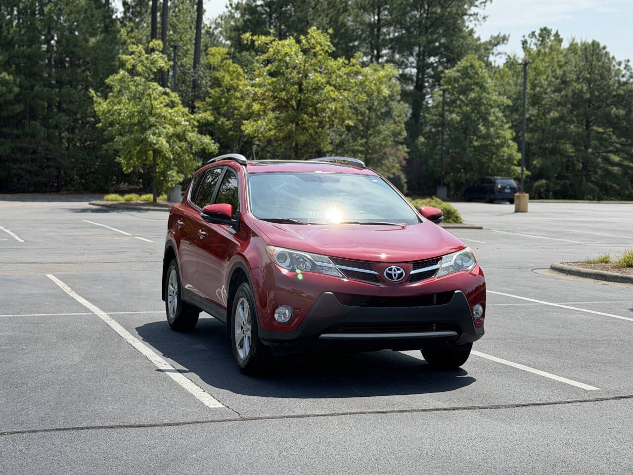 Used 2015 Toyota RAV4 XLE