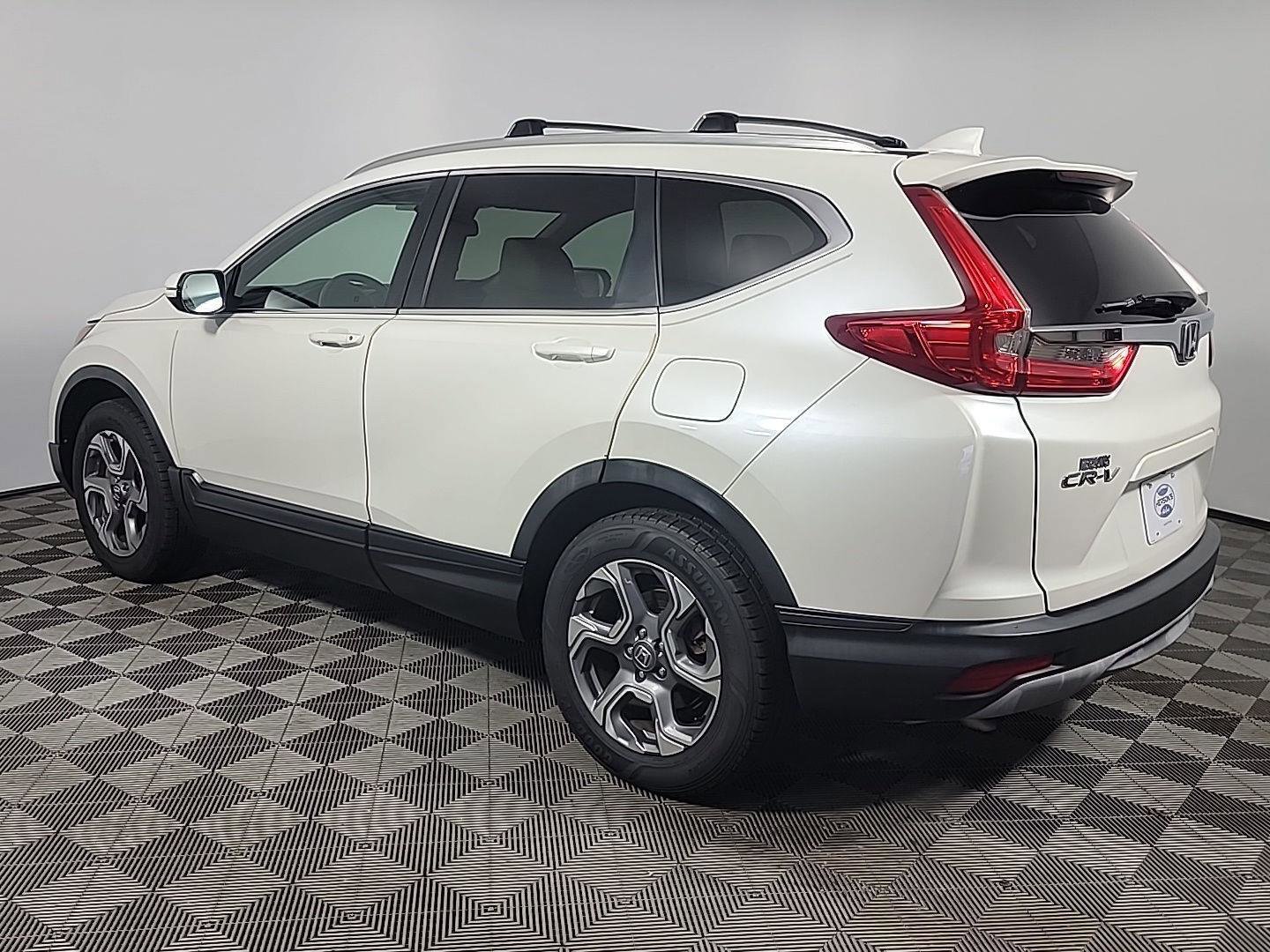 Used 2017 Honda CR-V EX-L image 10