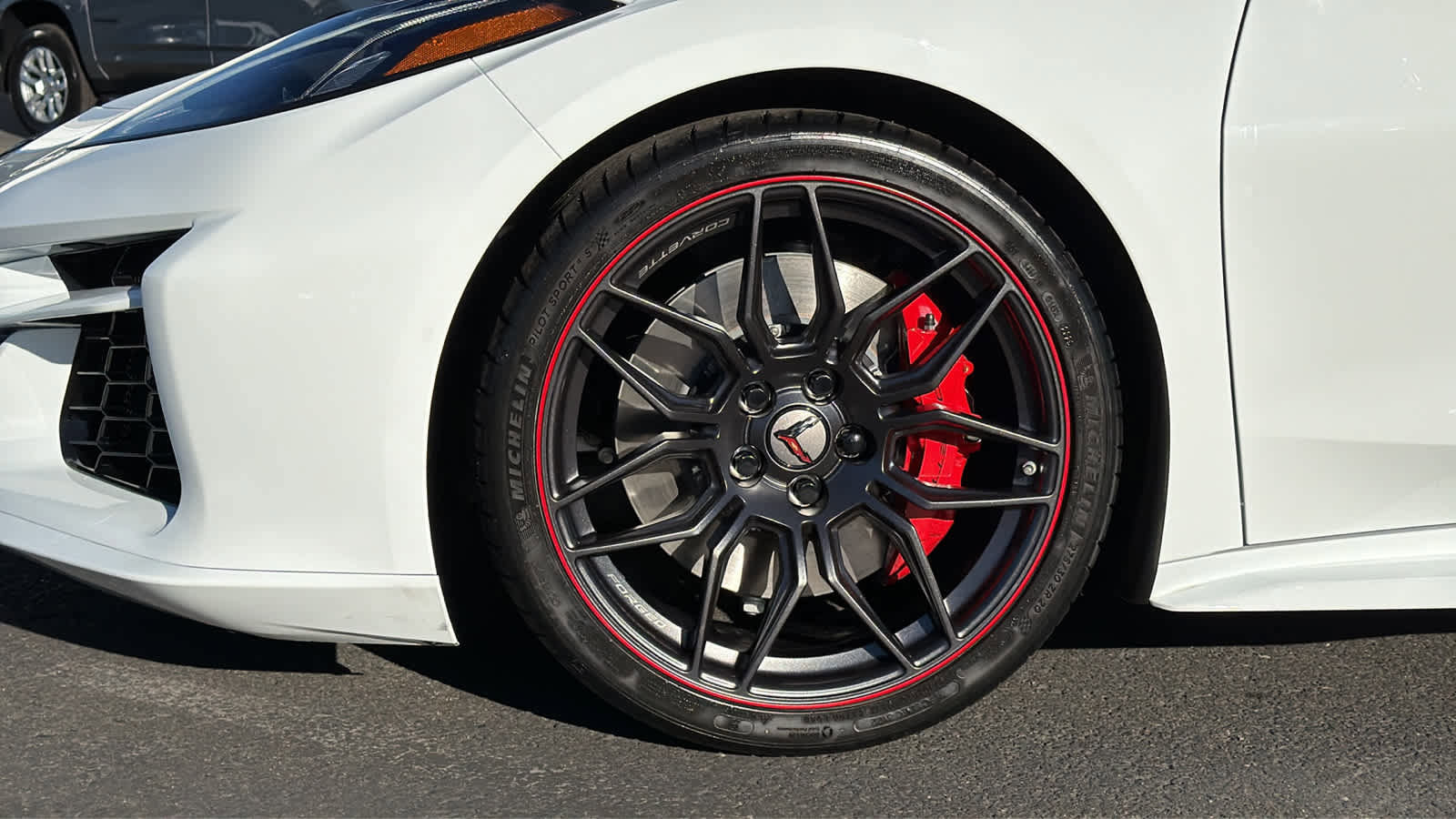 New 2026 Chevrolet Corvette Z06 w/ Battery Protection Package image 9