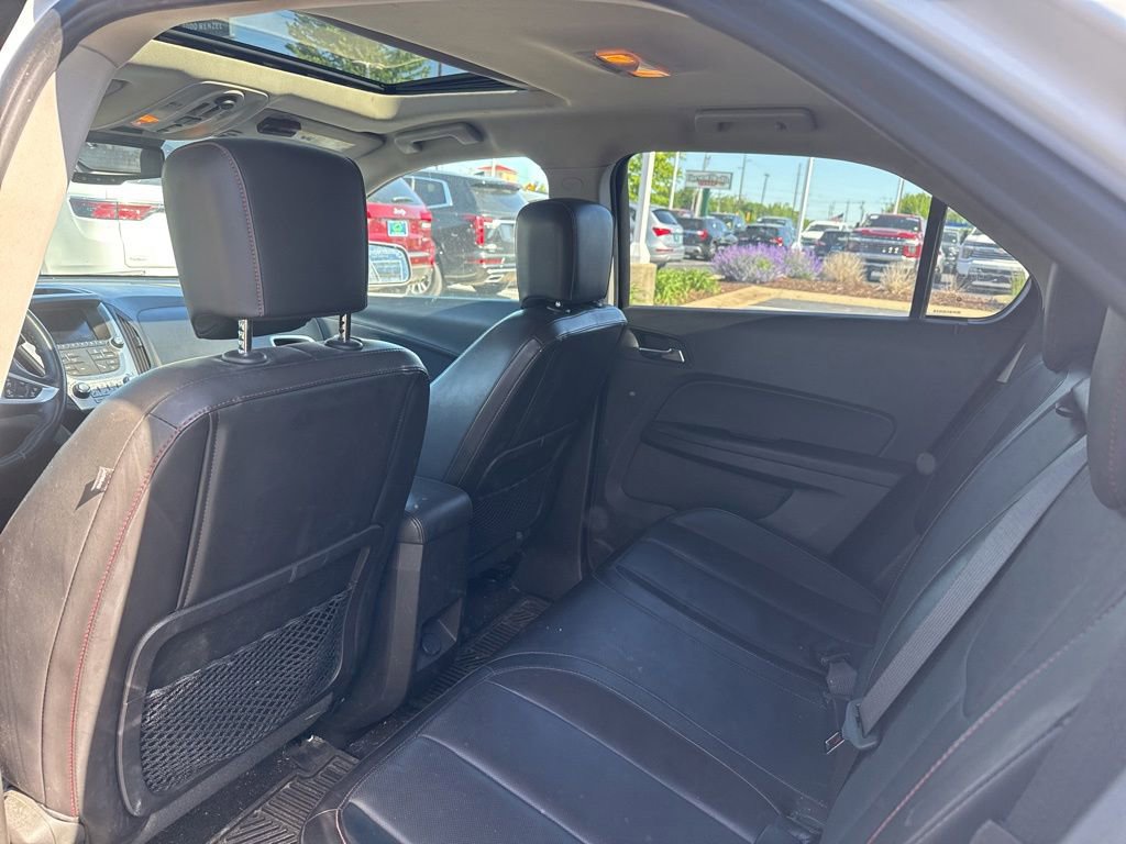 Used 2016 Chevrolet Equinox LTZ w/ Enhanced Convenience Package AWD/4WD image 15