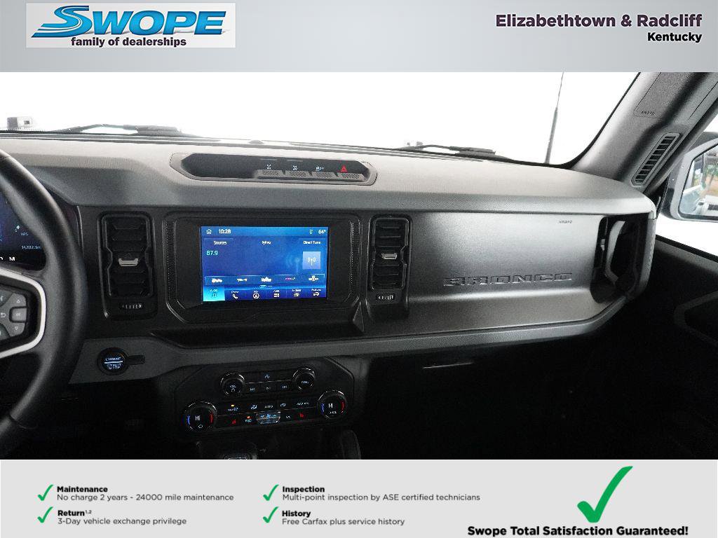 Used 2021 Ford Bronco Big Bend image 18