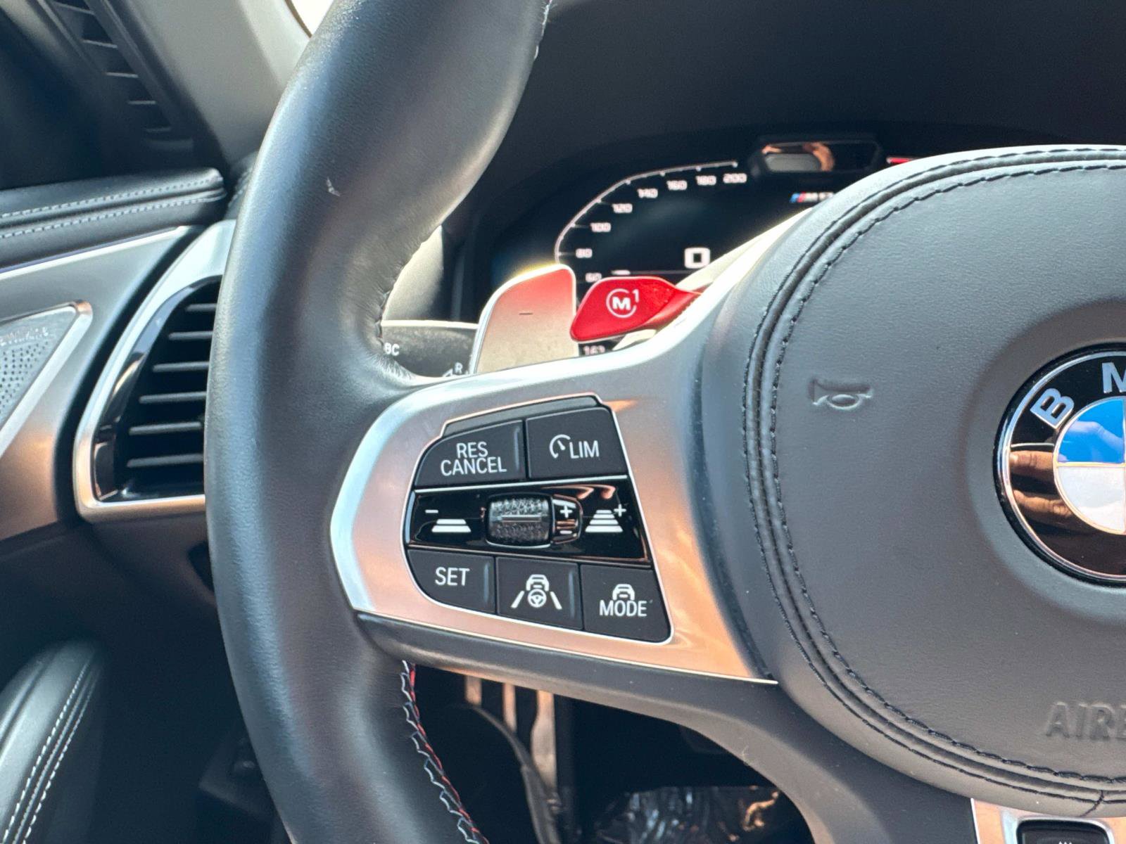 Used 2024 BMW M8 Competition w/ M Carbon Exterior Package image 6