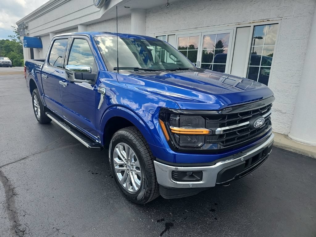 New 2026 Ford F150 XLT AWD/4WD image 2
