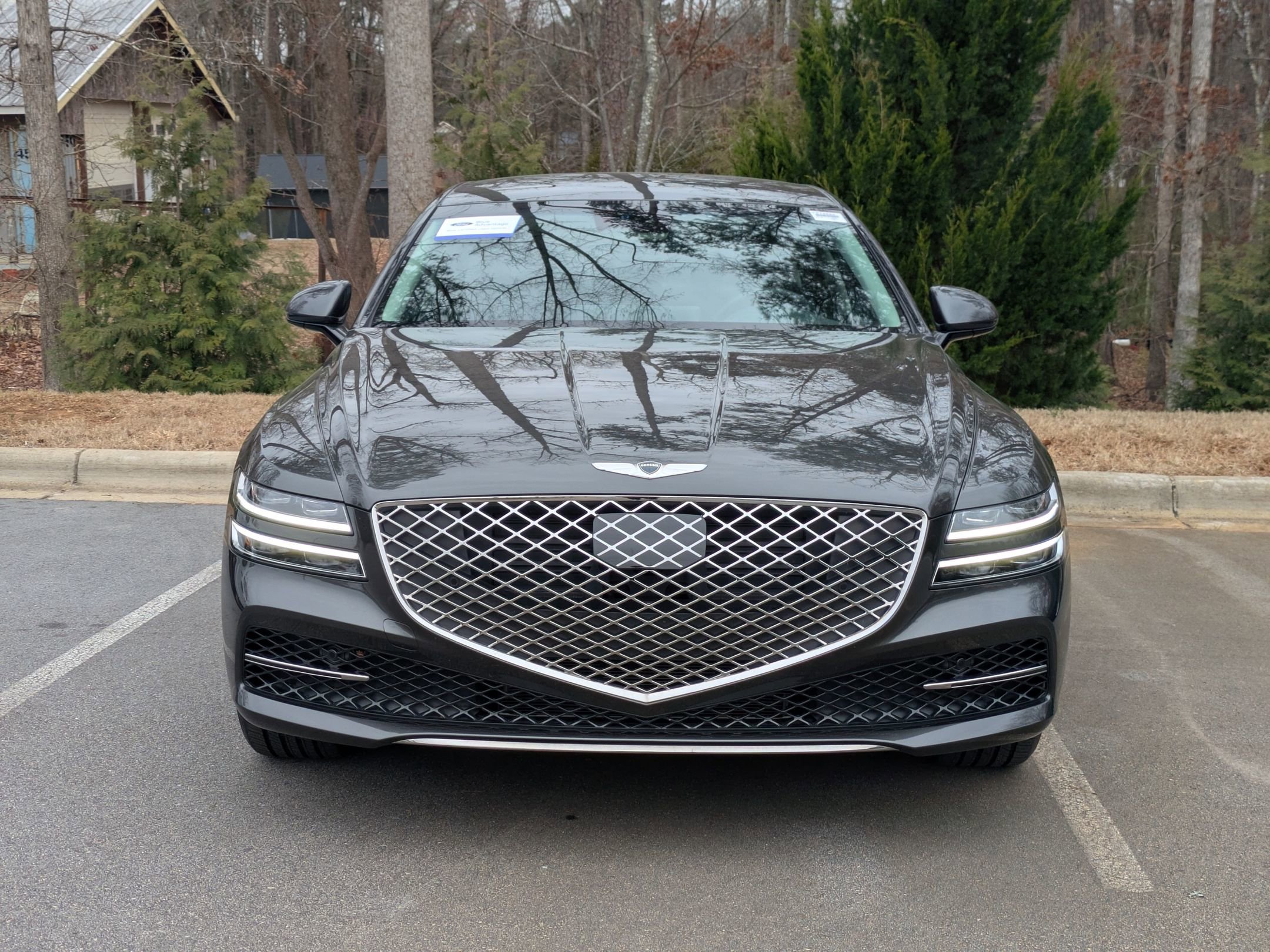 Used 2023 Genesis G80 2.5T image 7