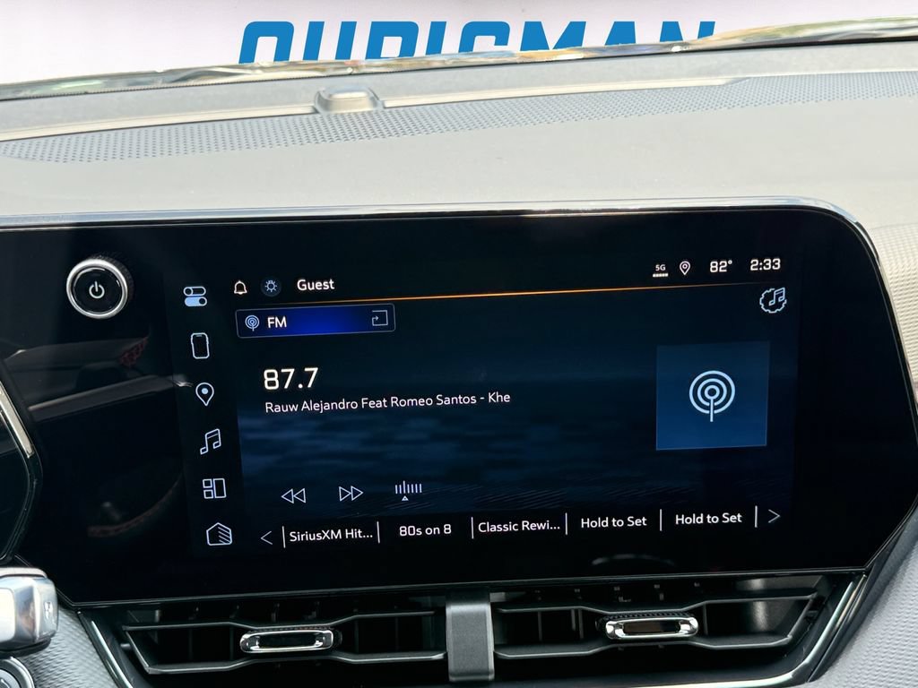New 2027 Chevrolet Equinox RS FWD image 14