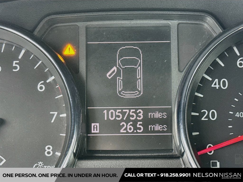 Used 2013 Nissan Rogue SV w/ Premium Pkg AWD/4WD image 12