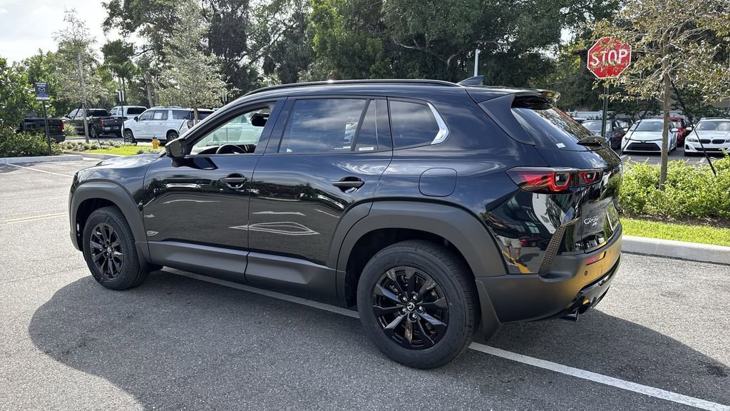 New 2026 MAZDA CX-50 AWD 2.5 Hybrid w/ Weather Package image 13