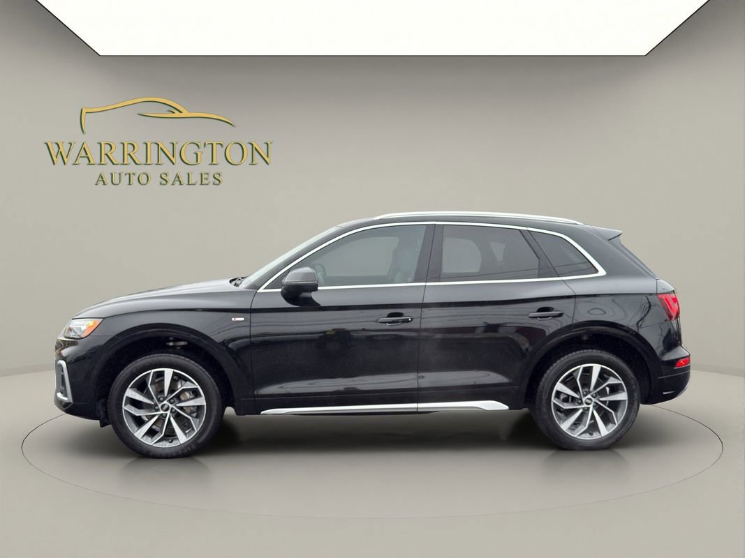Used 2022 Audi Q5 2.0T Premium Plus w/ Premium Plus Package image 4