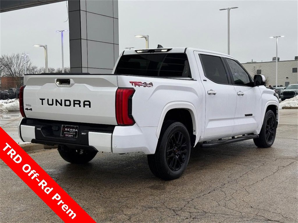 Used 2024 Toyota Tundra SR5 image 3