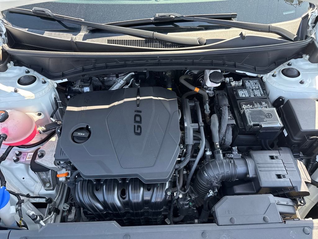 Used 2022 Hyundai Tucson Limited w/ Cargo Package FWD image 26