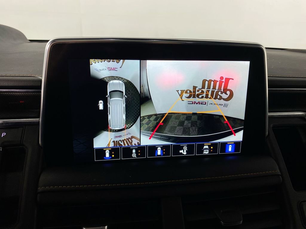 Certified 2023 GMC Yukon AT4 w/ Technology Package image 17