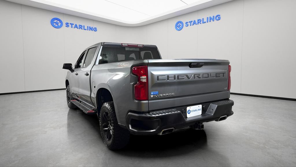 Used 2021 Chevrolet Silverado 1500 LT Trail Boss w/ Convenience Package II AWD/4WD image 7