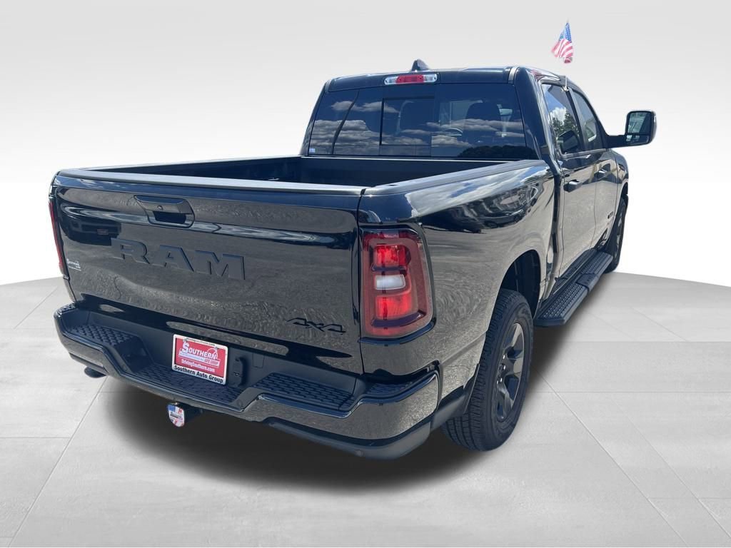 New 2025 RAM 1500 Tradesman w/ Night Edition image 5