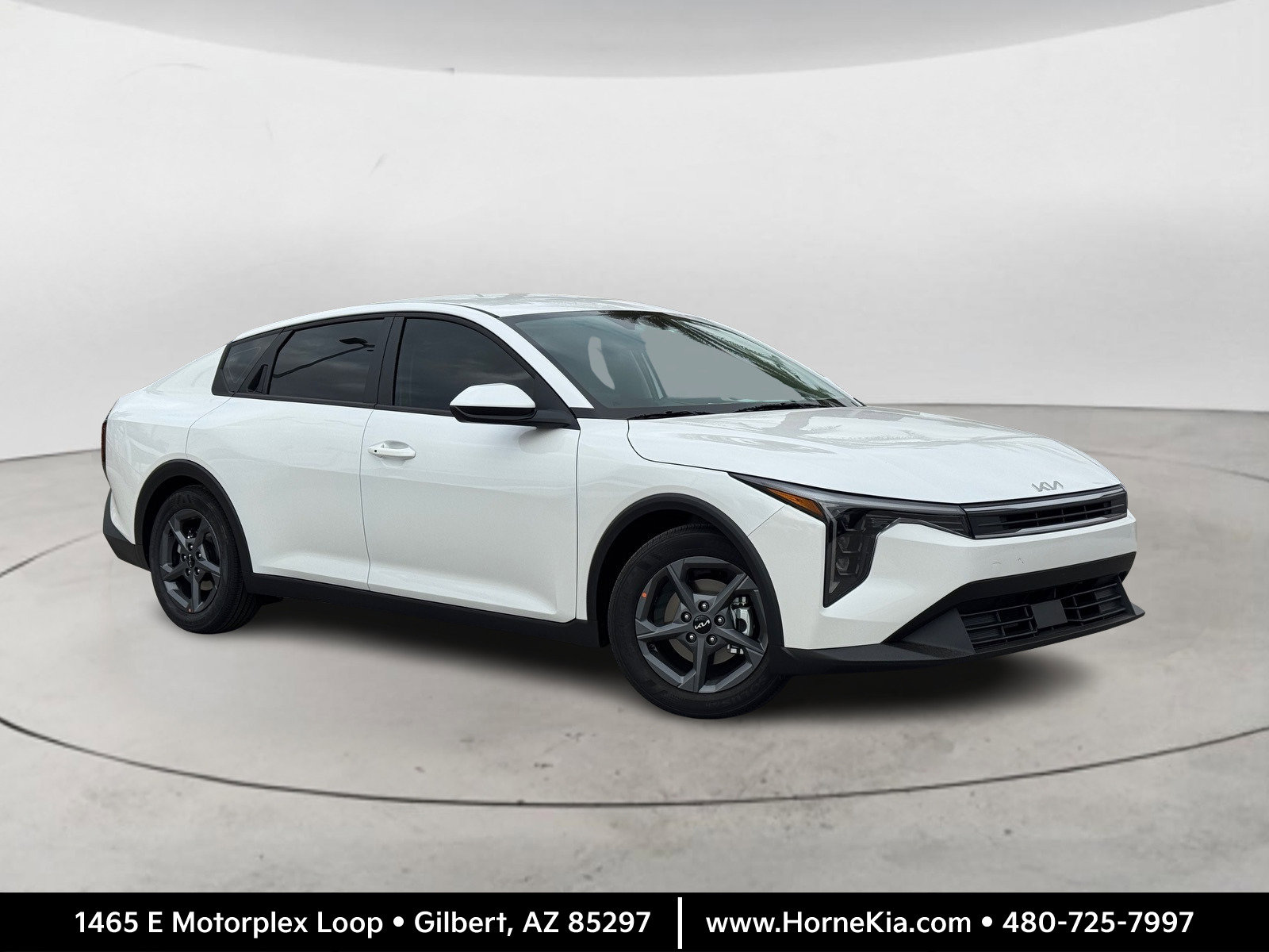 New 2026 Kia K4 LXS FWD image 1