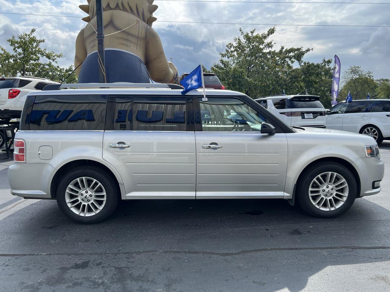 Used 2017 Ford Flex SEL w/ Equipment Group 202A AWD/4WD image 7