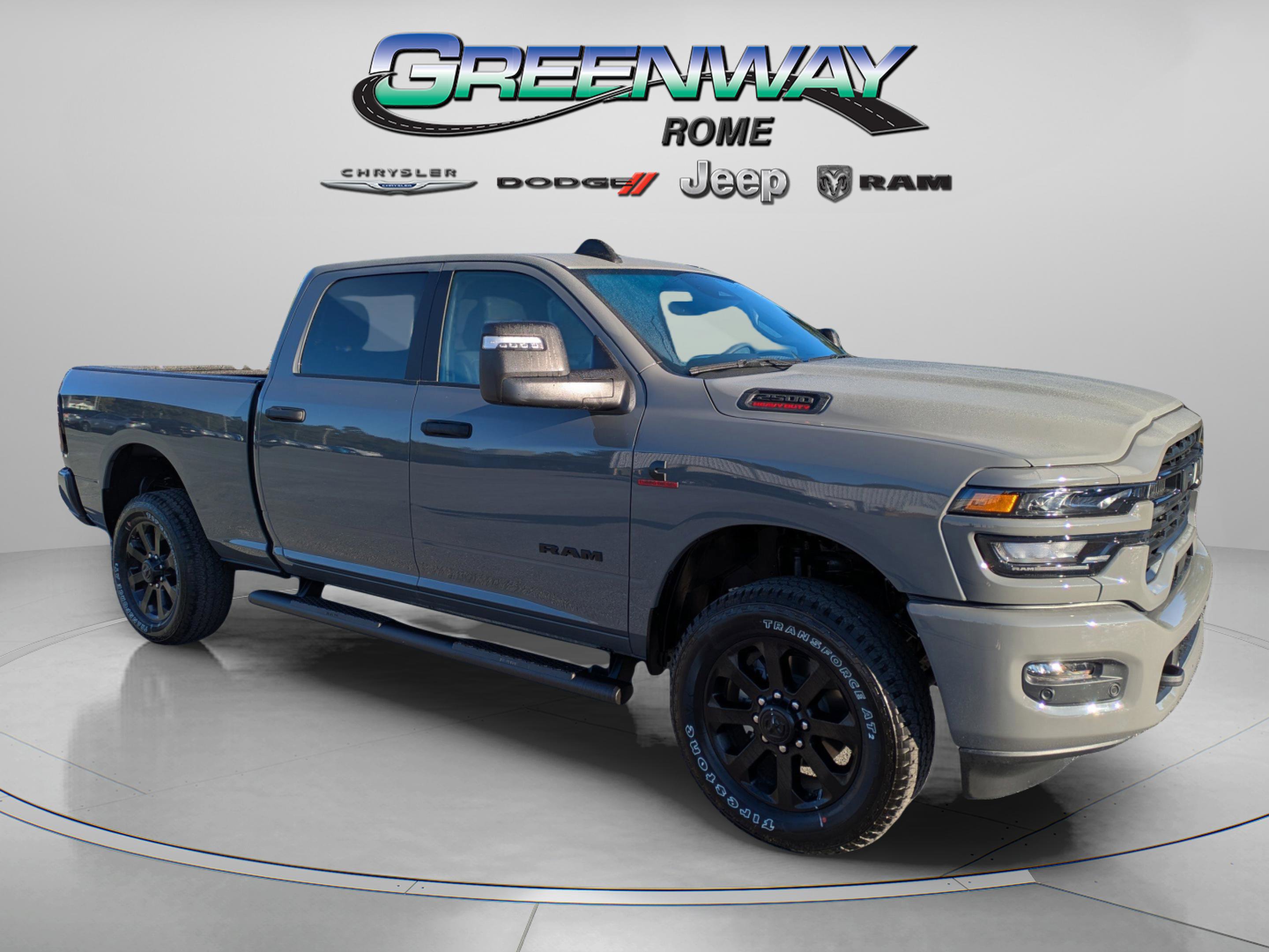 New 2026 RAM 2500 Big Horn image 1