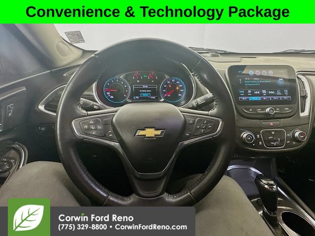 Used 2016 Chevrolet Malibu LT w/ Leather Package FWD image 11