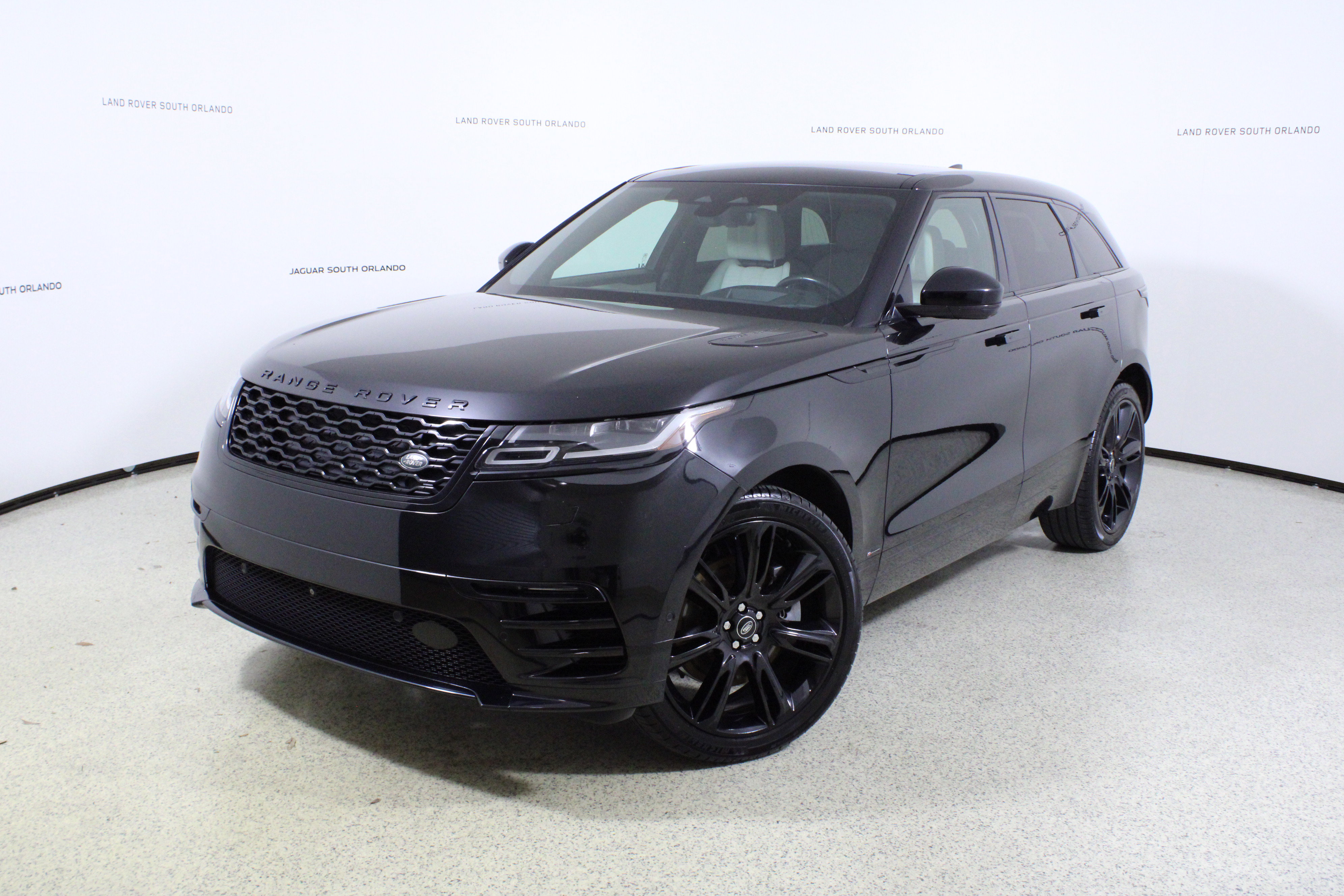 Used 2021 Land Rover Range Rover Velar R-Dynamic HSE