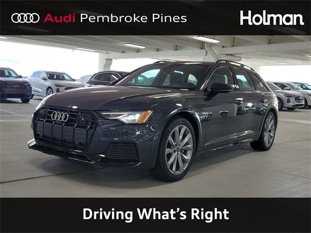 New 2026 Audi A6 Premium Plus image 1