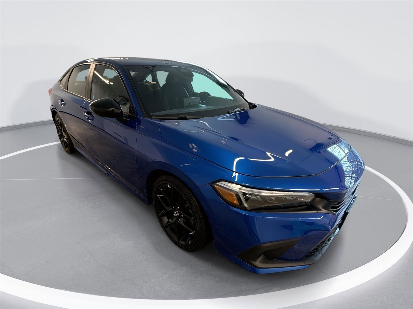 Used 2023 Honda Civic Sport video 1