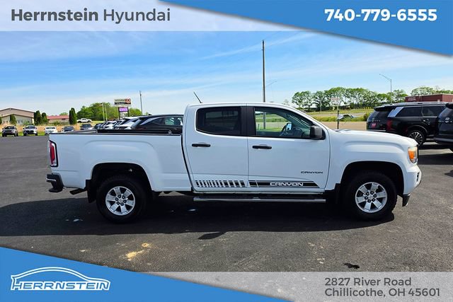 Used 2015 GMC Canyon 2WD Crew Cab image 31