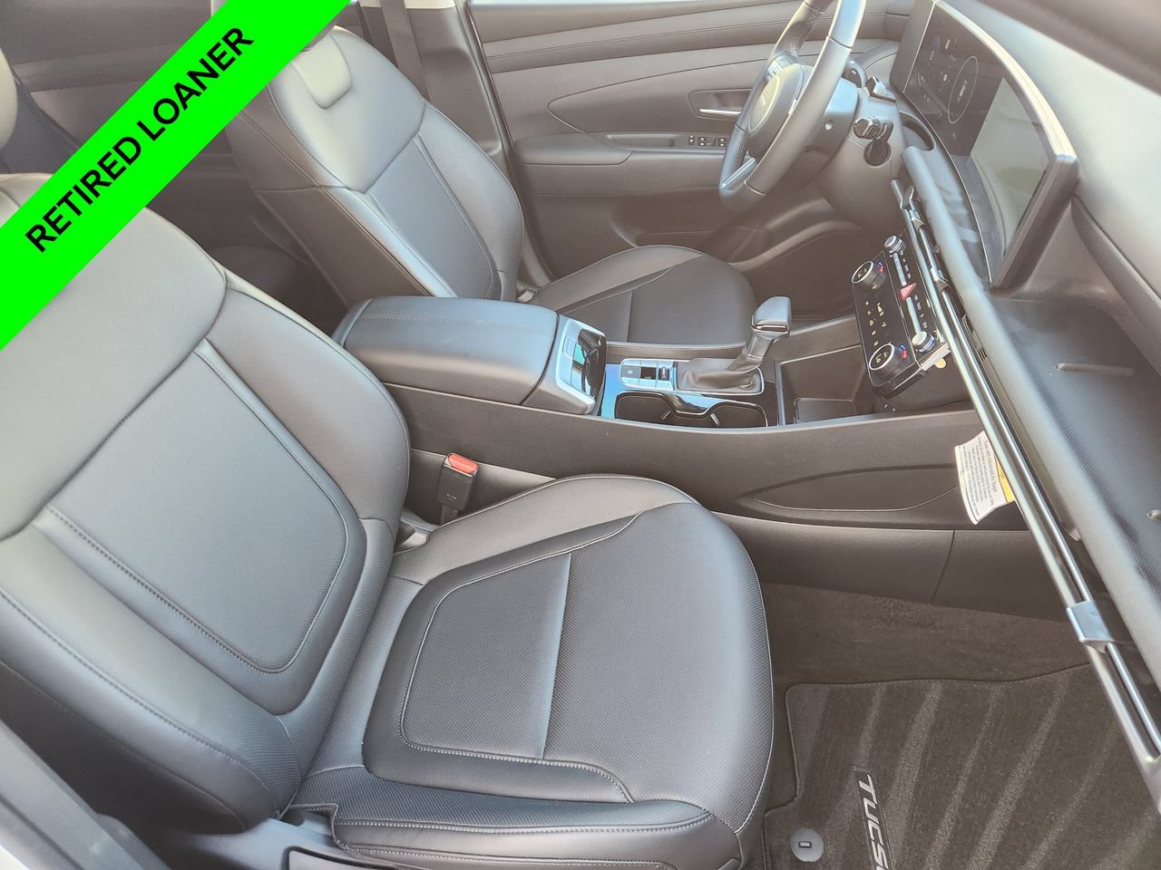 New 2026 Hyundai Tucson SEL AWD/4WD image 12