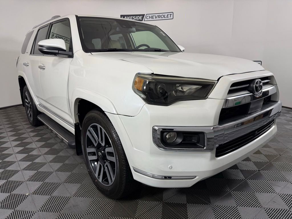 Used 2022 Toyota 4Runner Limited image 7