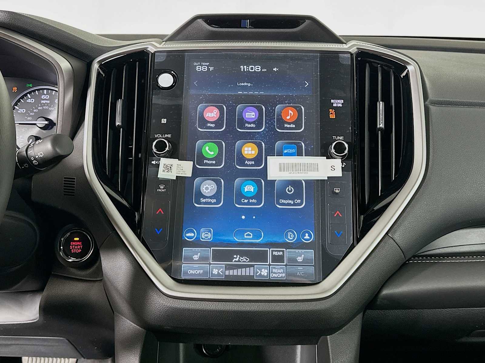 New 2026 Subaru Ascent Limited image 13