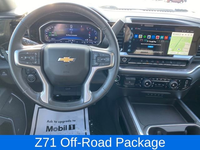 Certified 2025 Chevrolet Silverado 2500 LTZ w/ LTZ Premium Package image 7