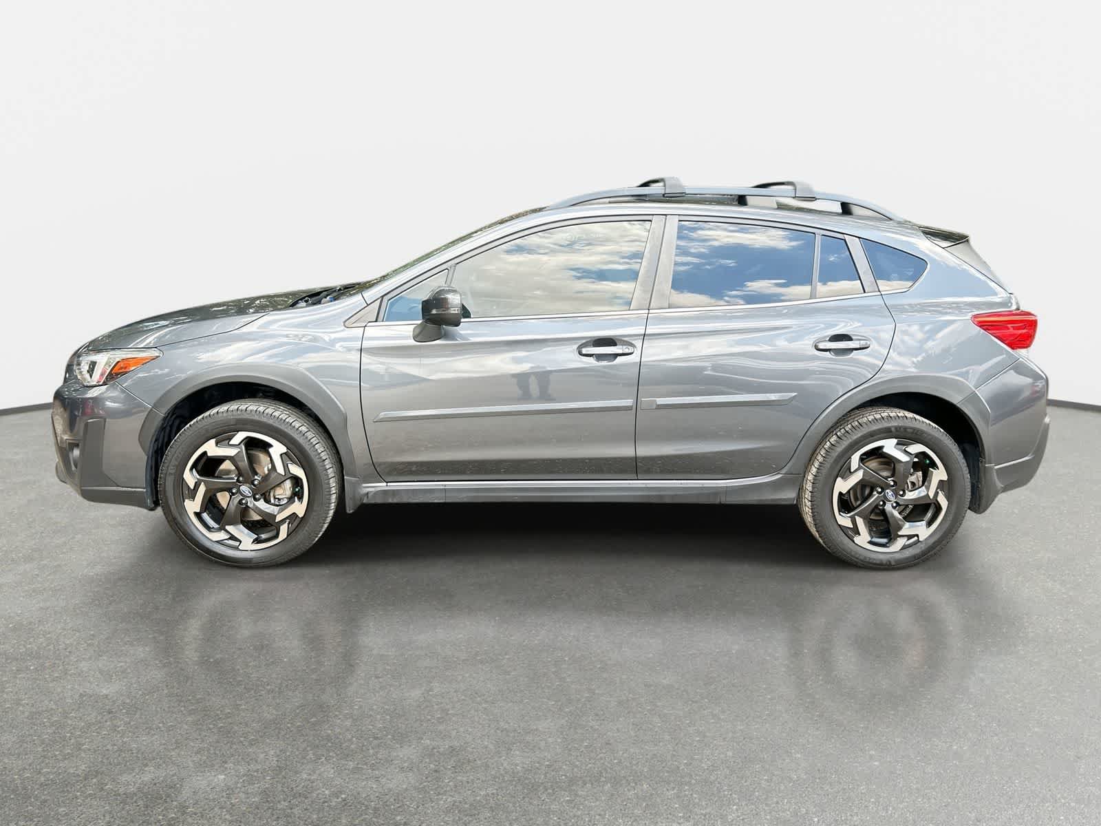 Used 2021 Subaru Crosstrek 2.5i Limited AWD/4WD image 4