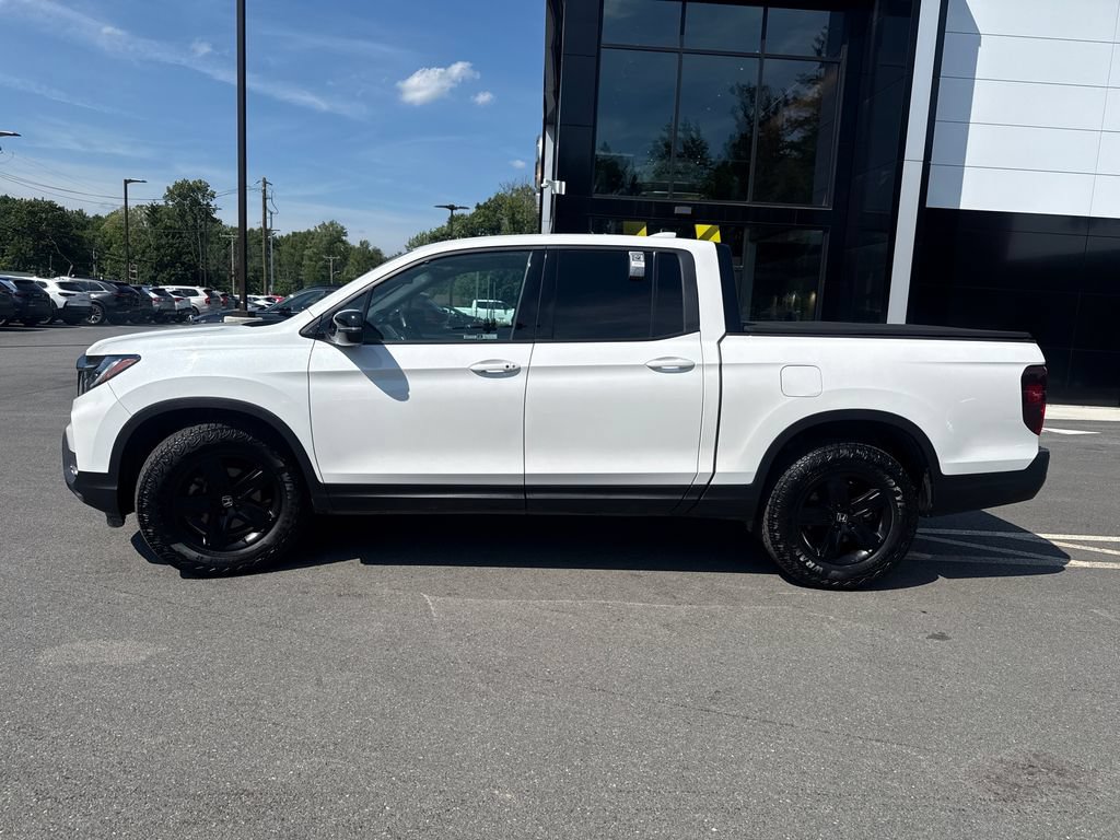 Used 2023 Honda Ridgeline Black Edition video 2