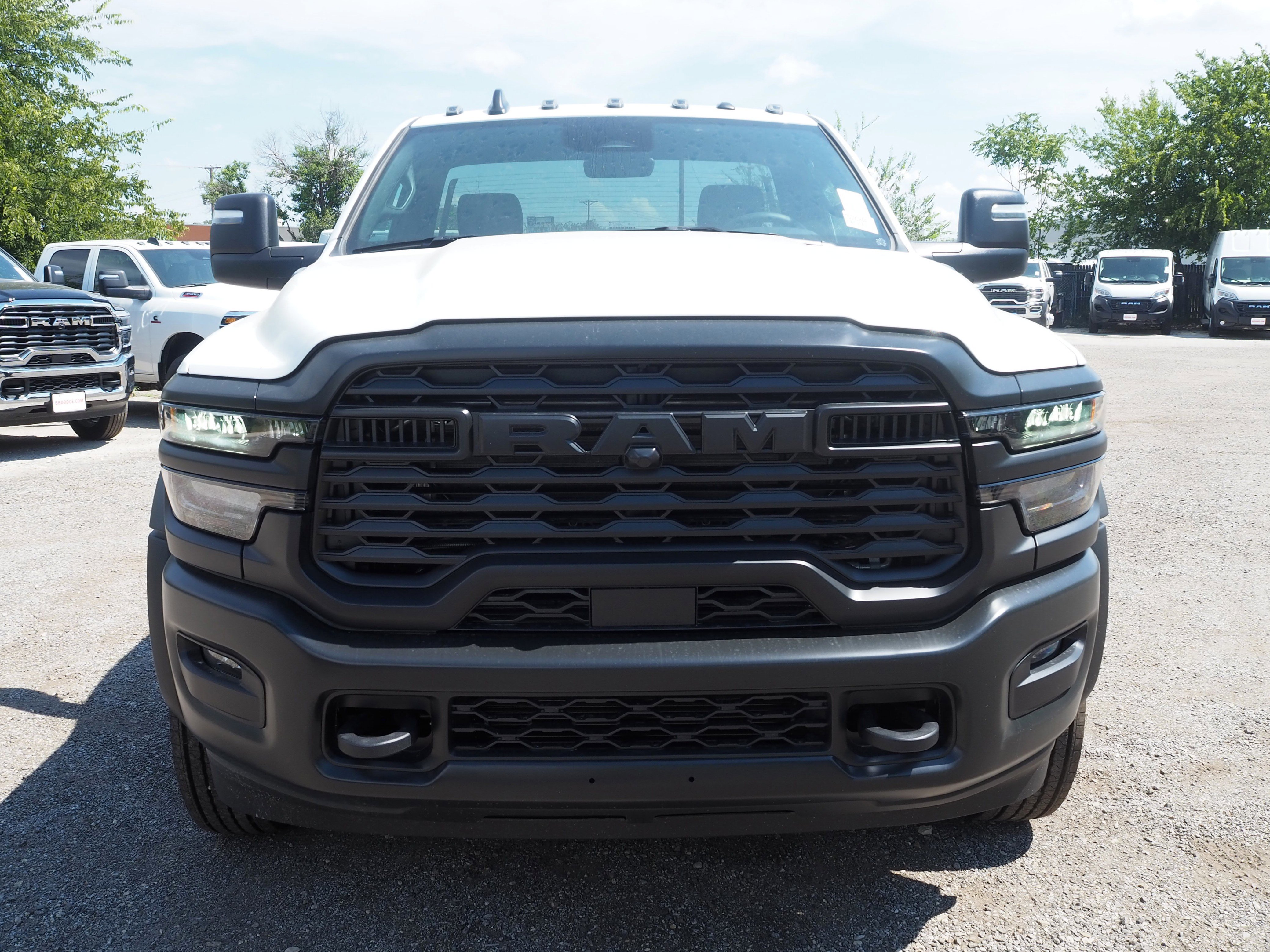 New 2026 RAM 5500 Tradesman image 2