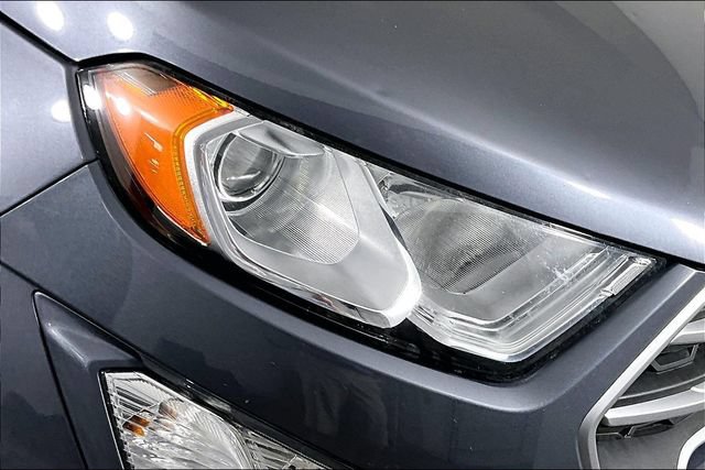 Used 2021 Ford EcoSport SE FWD image 29
