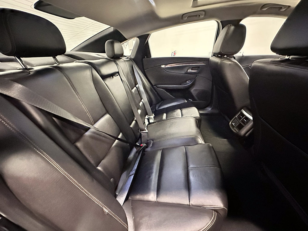 Used 2017 Chevrolet Impala LT w/ Leather Package FWD image 24