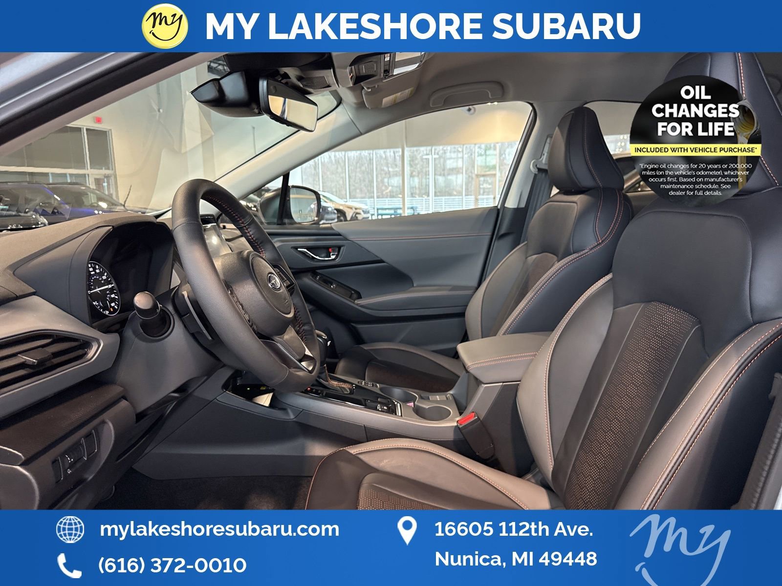 New 2026 Subaru Crosstrek 2.5i Limited image 9